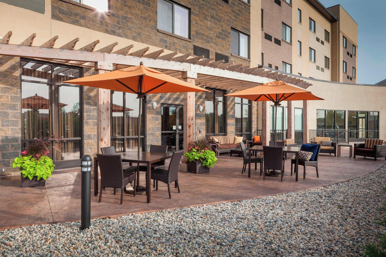 Exterior & Views 2, Courtyard Indianapolis Noblesville, Hamilton