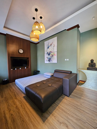 Dkamboja Villa Jogja, Kulon Progo