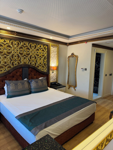 Bedroom 2, Can Adalya Palace Hotel, Antalya