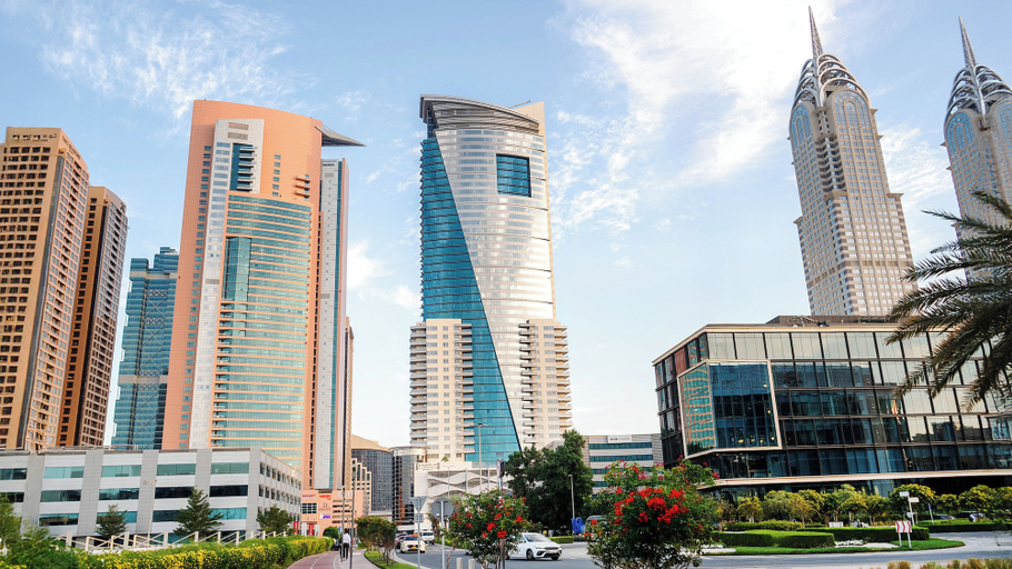 Exterior & Views 2, Staybridge Suites DUBAI INTERNET CITY, Dubai