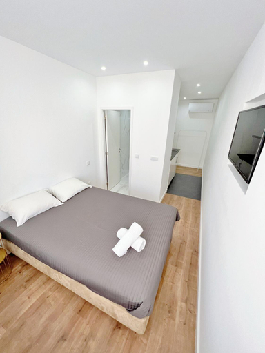 Bedroom 3, Apartments M&S Porto, Porto