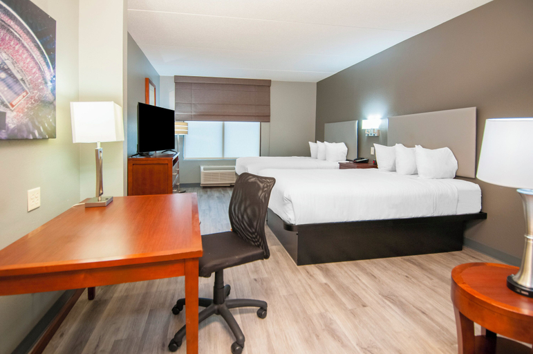 Bedroom 3, Wingate By Wyndham Tuscaloosa, Tuscaloosa