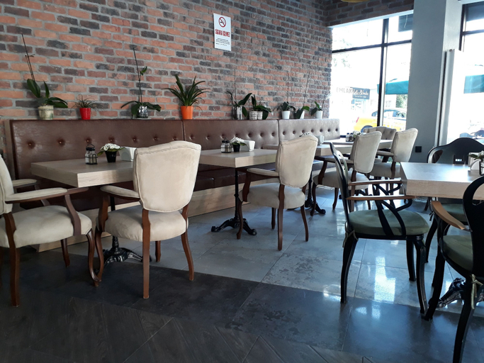 Food & Drinks 4, Aldino Residence, Çankaya