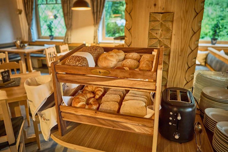 Food & Drinks 4, Platzhirsch Rooms - B&B - SELF CHECK-IN, Zell am See