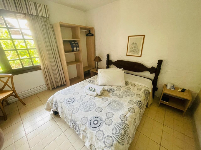 Bedroom 3, Zermatt Hotel, Gramado