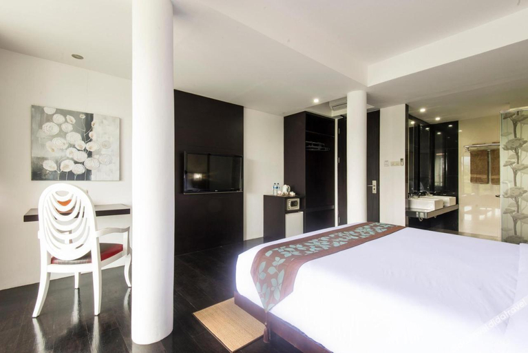 Bedroom, Lembang Views, Bandung