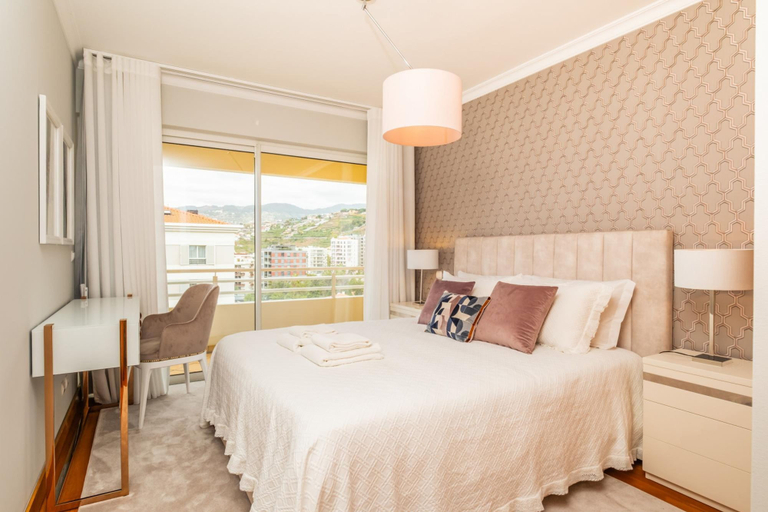 Room 5, Apartamento Vale Verde by Homie, Funchal