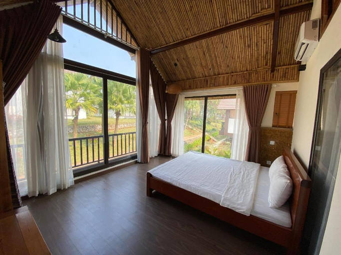 Bedroom, Villa 109 Cloud Stairs, Ba Vi