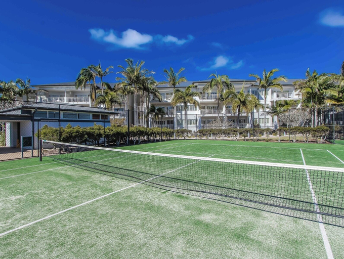Exterior & Views 2, The Pool Resort Kingscliff - 2B Dual Key (7119/20) - Holiday Management Co, Tweed Heads