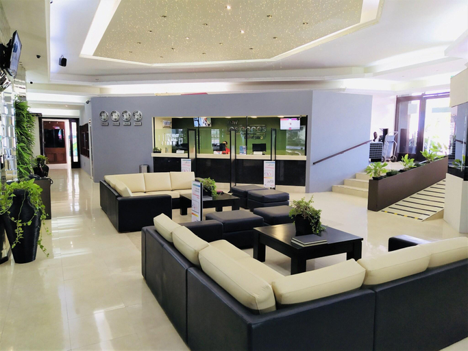 Public Area, Hotel Los Cocos Chetumal, Othón P. Blanco