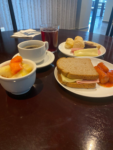 Food & Drinks 5, Hotel Royal Park Piracicaba, Piracicaba