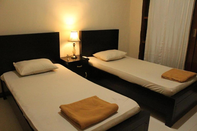 Bedroom 3, Arnata Guest House & Pasraman Yoga Lokanata, Bangli
