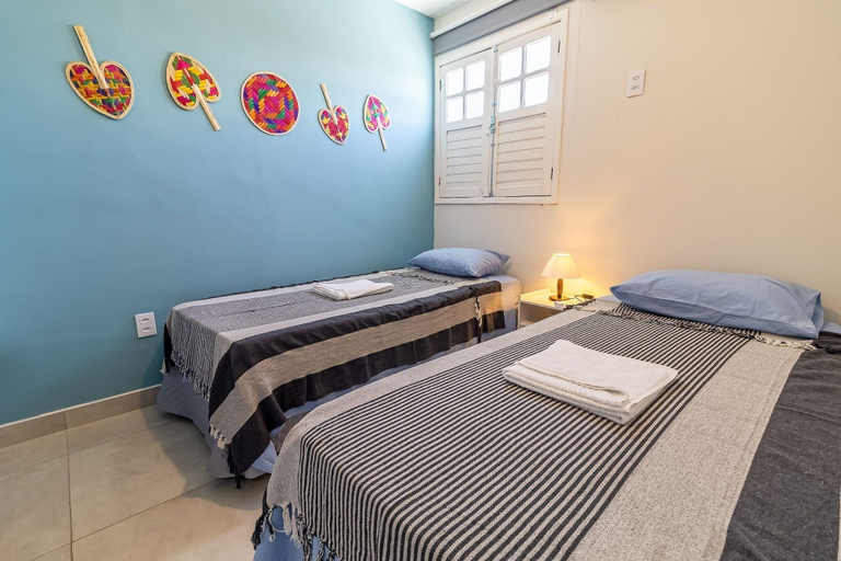 Bedroom 3, Caravelas, Marechal deodoro