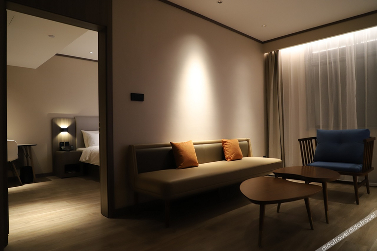 Bedroom 2, Hanting Hotel Yongji Bus Station, Jilin