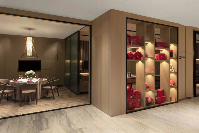 Food & Drinks 5, Courtyard by Marriott Taipei Downtown, Taipei City