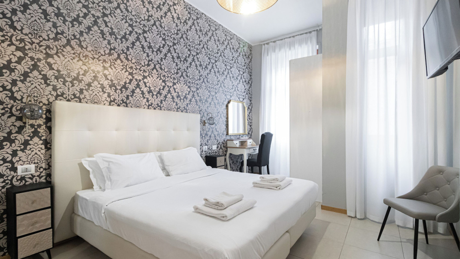 Bedroom 2, Italianway - Cannobio 8, Milano