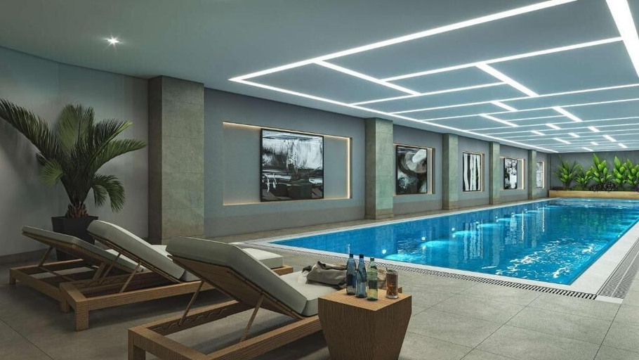 Sport & Beauty 2, Park Inn By Radisson Yalova City Center, Merkez