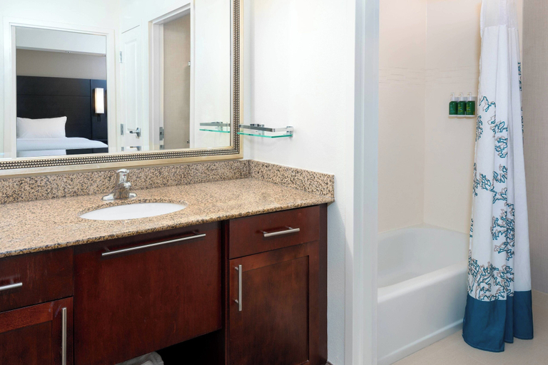 Bathroom 4, Residence Inn by Marriott Port St. Lucie, Saint Lucie