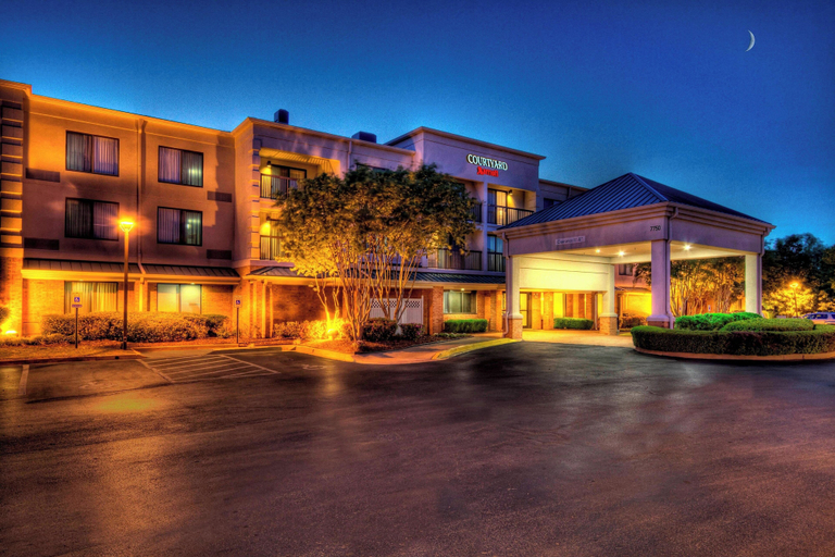 Exterior & Views 2, Courtyard by Marriott Memphis Germantown, Shelby