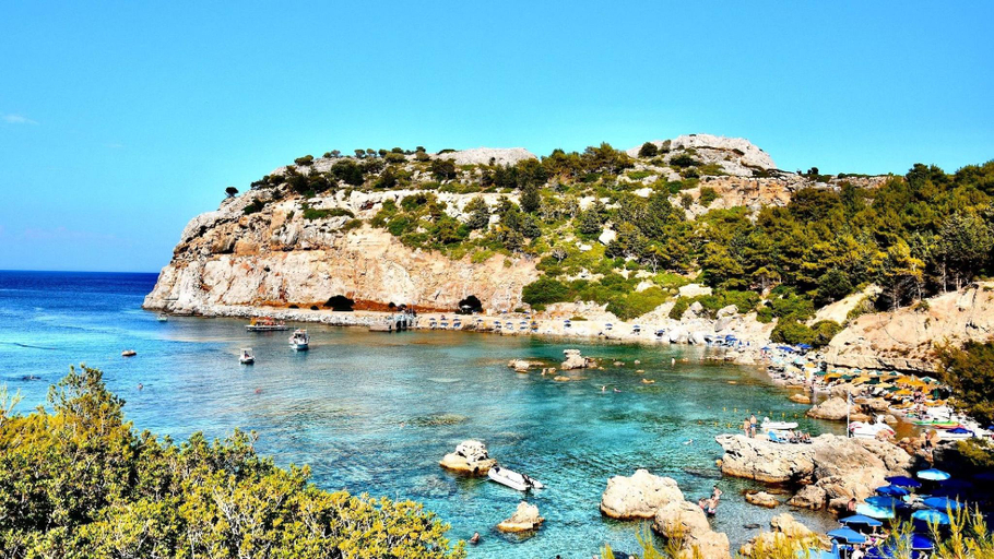 Others 4, Garden Views at Rhodes Nest - Maistrali Hotel, South Aegean