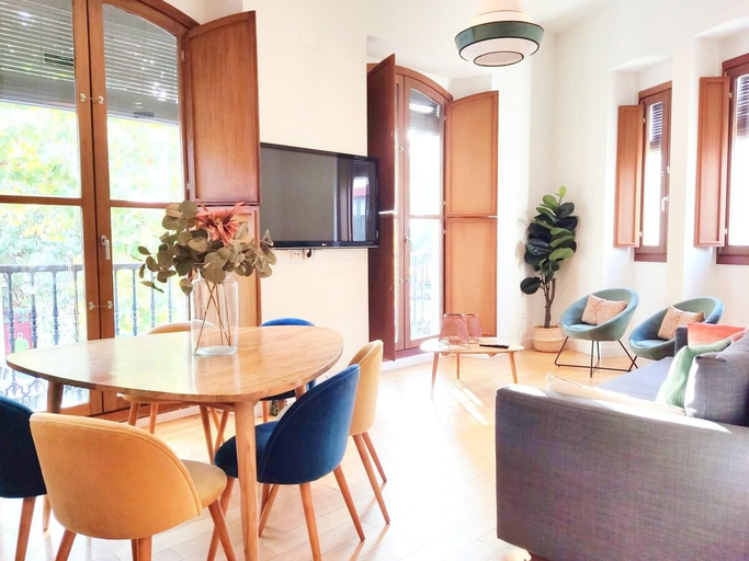 Others 5, Luxury Apartment Arenal 6Pax 2Bedroom, Parking OR, Sevilla