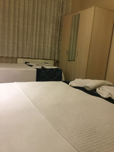 Bedroom 4, Berce Apartment & Suites, Fatih