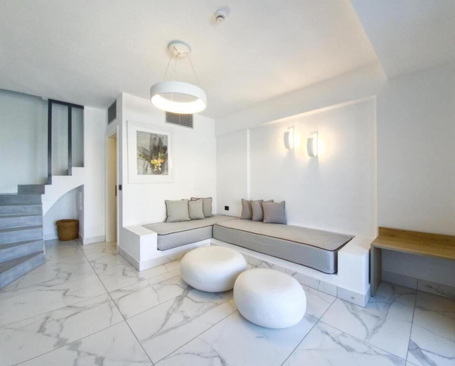 Bedroom 4, Karat Suites, South Aegean