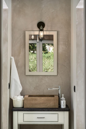 Bathroom 5, Villa Antonousa - Kissamos Private Pool Oasis, Crete