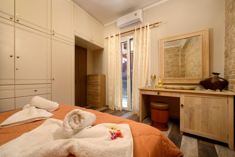 Bedroom 3, Corfu Cozy Haven - Lola s Dreamy Haven, Ionian Islands