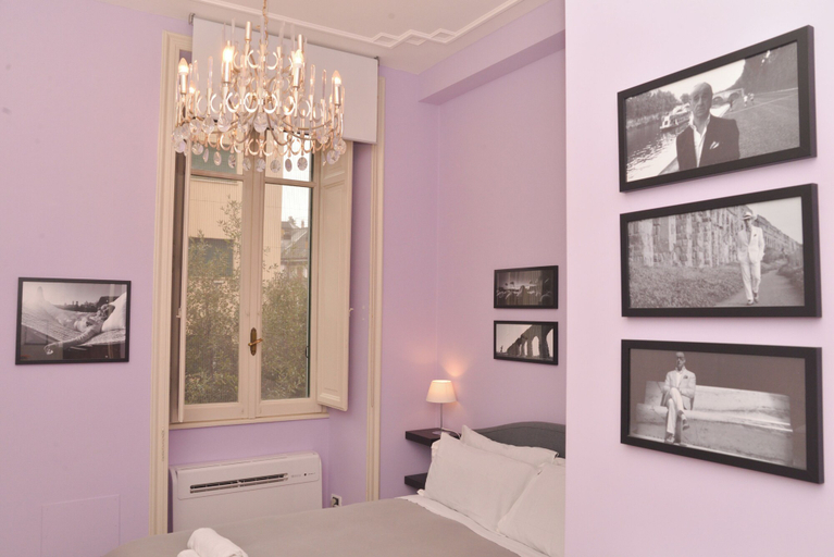Bedroom 4, Colazione Al Vaticano, Rome