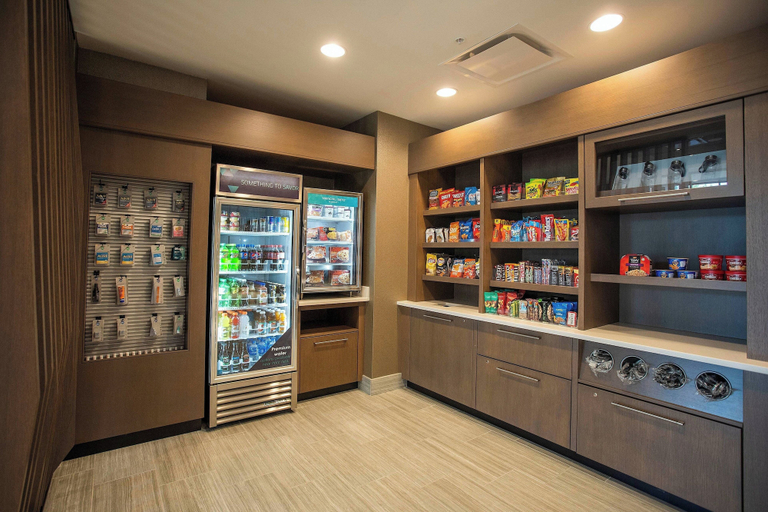Food & Drinks 4, SpringHill Suites by Marriott Athens Downtown/University Area, Clarke