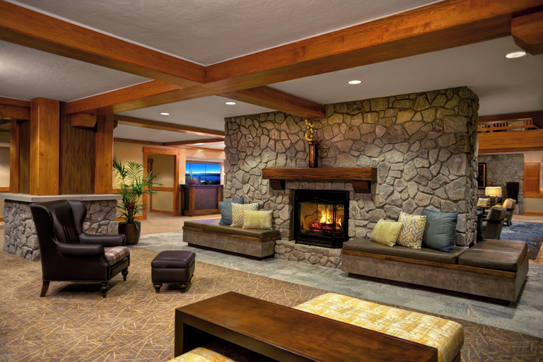 Public Area 4, Marriott Grand Residence Club, Lake Tahoe – 1 to 3 bedrooms & Pent, El Dorado