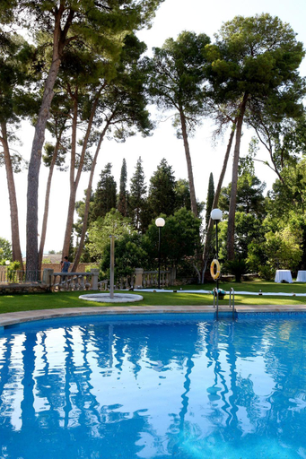 Sport & Beauty 2, Hotel Villa de Biar SHC, Alicante
