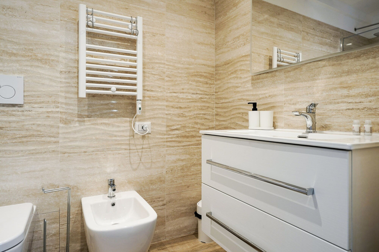 Room 4, Siamo Bari - Green Studio by Wonderful Italy, Bari