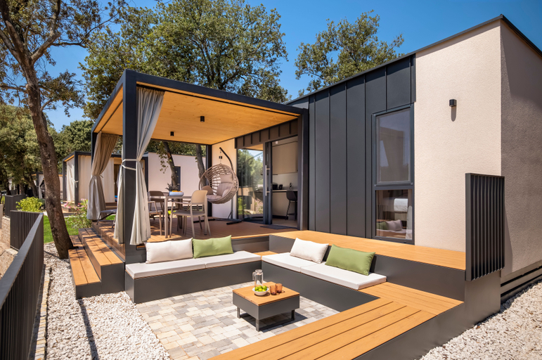 Exterior & Views 2, Amarin Campsite Mobile Homes, Rovinj