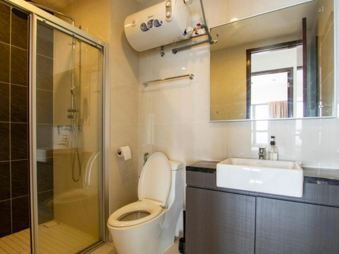 Bathroom 4, Country Garden Danga Bay By Minshuku, Johor Bahru