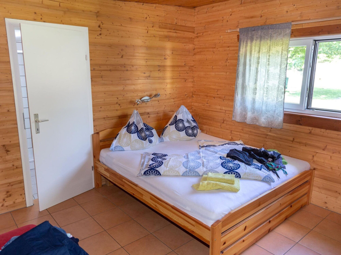 Bedroom 3, Bungalow in Bodensdorf Near Gerlitzen Ski Area, Feldkirchen