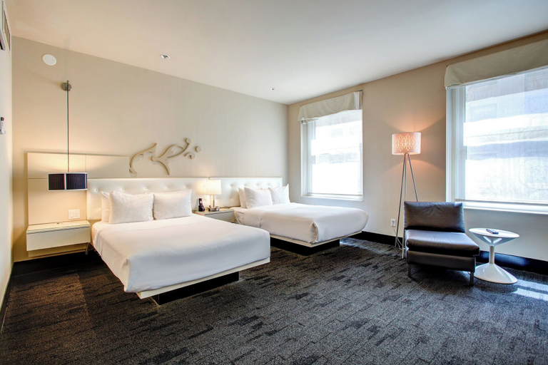 Bedroom 3, THE MIDLAND HOTEL, Chicago, a Tribute Portfolio Hotel, Cook