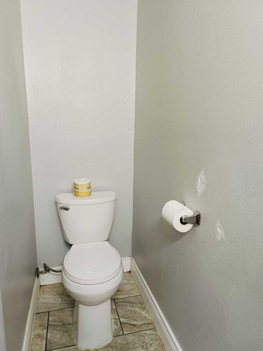 Bathroom 3, Village Inn Motel, Aransas