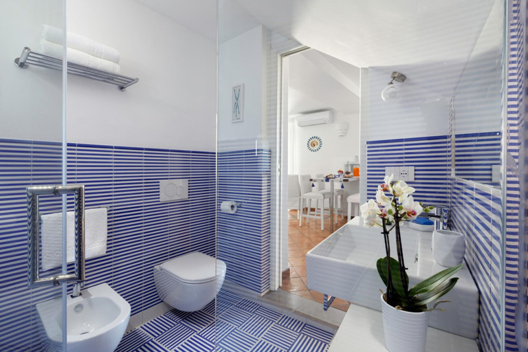 Room 4, Medusa Studio in Positano, Salerno