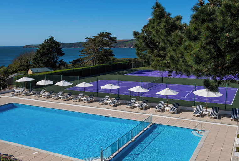 Sport & Beauty 3, Carlyon Bay Hotel, Cornwall