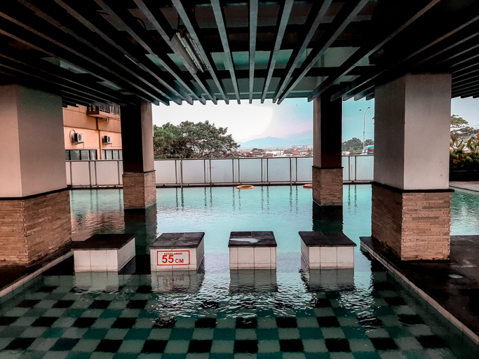 Sport & Beauty 2, Heesa Room By MHM, Bandung