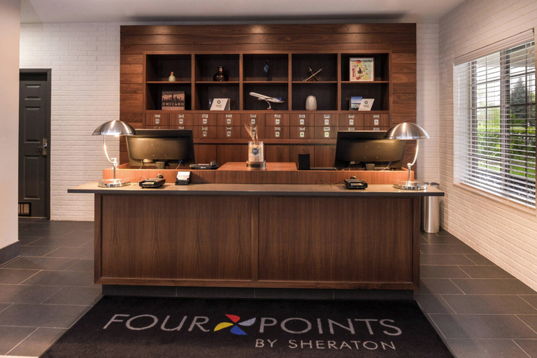 Four Points by Sheraton Mt Prospect O'Hare, Cook