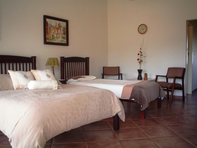 Bedroom, Avant Garde Lodge, Ekurhuleni