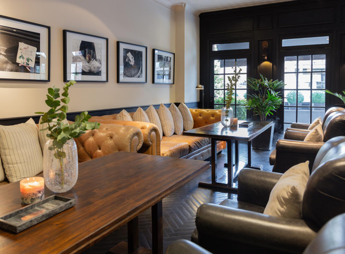 Public Area, Casa Chic Palermo Hotel Boutique, Distrito Federal