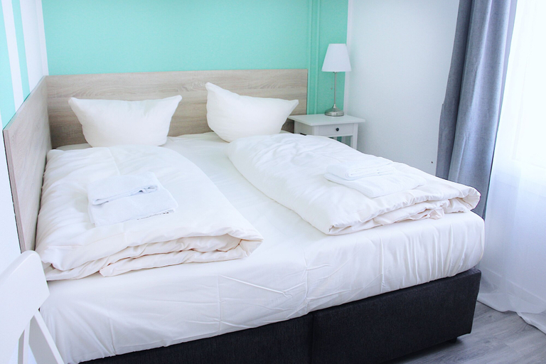Bedroom 3, REGIOHOTEL Leipzig West, Nordsachsen