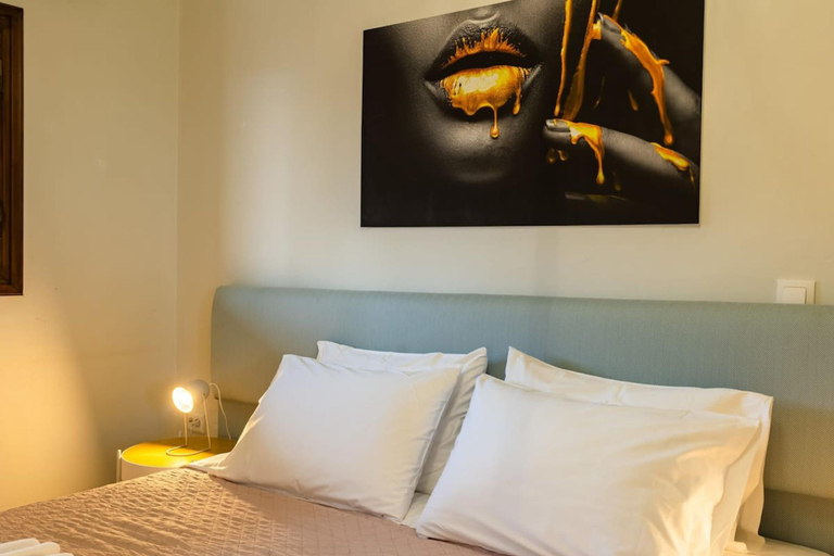 Bedroom 3, Stoupa Secret Haven - Spitiko Garden Hideaway, Peloponnese