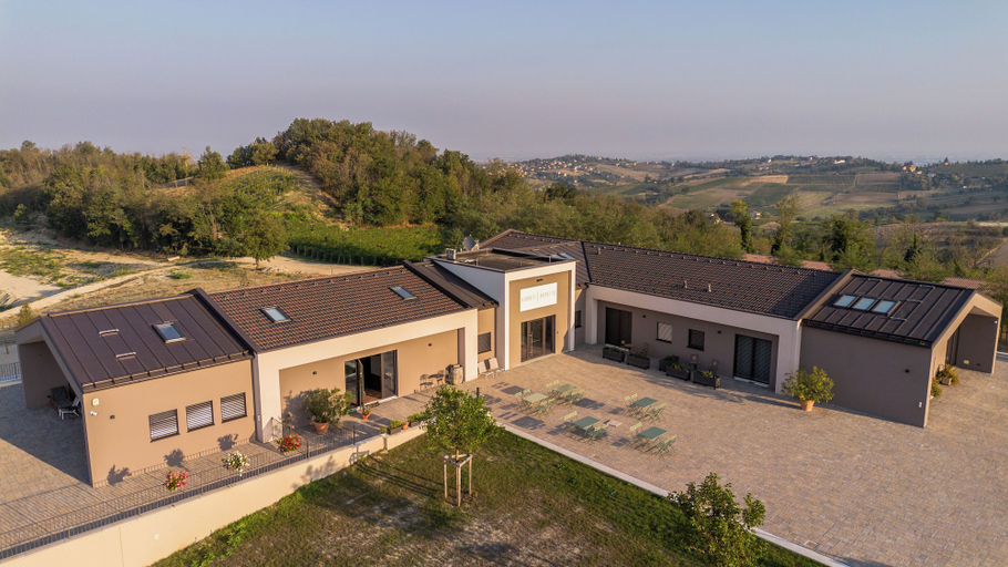 Exterior & Views, VR Orizzonti, Alessandria