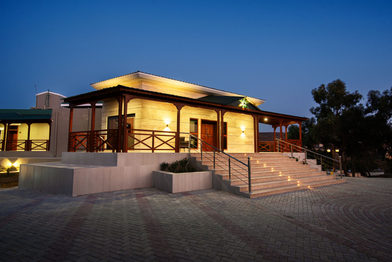 Exterior & Views 2, Green Pak Resort Fort Munro, Dera Ghazi Khan