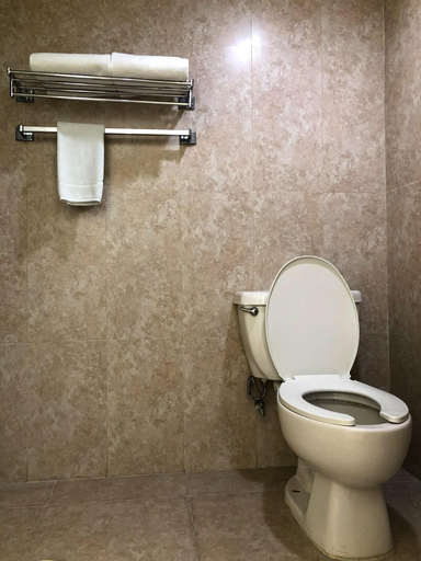 Bathroom 5, Hotel Los Cocos Chetumal, Othón P. Blanco